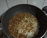 A picture of step 17 of Veg Soya Keema Matar.
