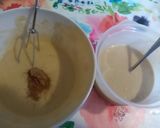 Foto del paso 4 de la receta: Pan marmoleado de plátano