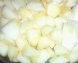A picture of step 3 of Suprisingly Easy Apple Jam.