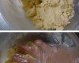 A picture of step 5 of Easy Crispy Cookies [Plain & Chocolate].
