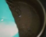 Foto langkah ke 12 dari resep Steamed chocolate cake.