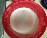 A picture of step 5 of Meyer Lemon Cake.