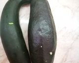 Cukkinifőzelék recept fázis 1 fotója