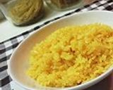 A picture of step 10 of Creamy Egg Omu-hayashi.