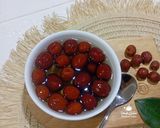 عکس مرحله 4 از دستور گلاب و عناب (معجزه ای به نام گلاب🌹)