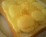 A picture of step 4 of Ripe Banana and Cheese Toast.