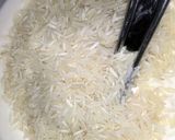 A picture of step 2 of Sig's Yayla Turkish Summersoup.