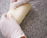 A picture of step 12 of Crispy Crust! ☆ How to make a loaf of Homemade White Bread🍞.