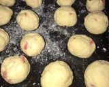 Foto del paso 3 de la receta: Pancitos saborizados de salame (salen 25 aprox)