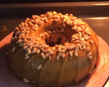 Foto del paso 5 de la receta: Stollen de Pasas al ron y naranja con piñones 🇩🇪
