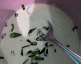 Foto langkah ke 2 dari resep Tempe Goreng Krispi Daun Jeruk.