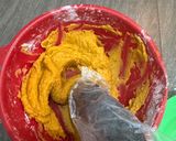 Foto langkah ke 1 dari resep Bola Ubi kuning.