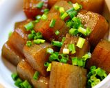 A picture of step 4 of Konnyaku Stir-Fried with Lemon Butter and Soy Sauce.