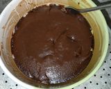 Foto langkah ke 1 dari resep Mochi Cream Chocolate 🍫.
