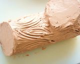 A picture of step 15 of Bûche de Noël For Christmas.
