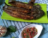 Foto langkah ke 3 dari resep 44. Lele Goreng Sambal Matah.