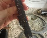 A picture of step 4 of Dark Chocolate Coconut Bark.