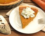 A picture of step 9 of Carrot Pie.