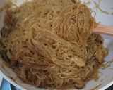 Foto langkah ke 5 dari resep Soun goreng.