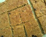 A picture of step 12 of Oil-free & Sugar-free Ginger Carrot Bread.