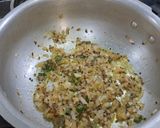 A picture of step 4 of Urad Dal Chainsoo.