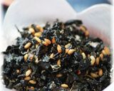 A picture of step 5 of Crunchy Tsukudani-style Furikake Rice Seasoning.