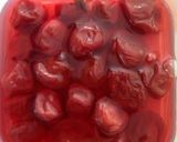 A picture of step 5 of Subtly Sweet Semi-Dried Umeboshi.