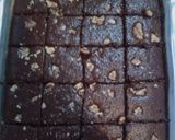 Foto del paso 7 de la receta: Torta de chocolate sin mantequilla, ni leche y ni huevos