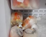 Foto langkah ke 11 dari resep Es Buah Koktail (Es Buah Jadul).