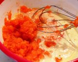 A picture of step 4 of Carrot and Olive Oil Pancake Mix Pound Cake.