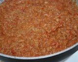 صورة لخطوة 4 من وصفة برغل بالبندورة