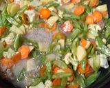 Foto langkah ke 3 dari resep Capcay Sayur.
