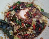 Foto langkah ke 4 dari resep Oreg tempe udang rebon.