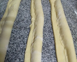 Foto del paso 8 de la receta: Trenza dulce rellena.👩🏼‍🍳