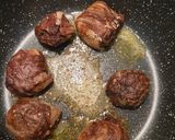 Une image de l'étape 3 de Chicorée farcie à la sauce tomate.