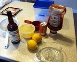 A picture of step 12 of Spiced Smoked Ribs with Orange Soda Sauce.