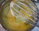 A picture of step 12 of Kyohou Grape Swiss Roll.