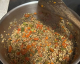 Foto del paso 5 de la receta: Lentejas a la jardinera