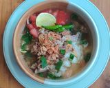 Foto langkah ke 4 dari resep 598. Soto Sapi Bening.