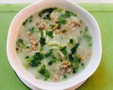 Hình bước làm 8 của món Bánh canh thịt băm nhà làm