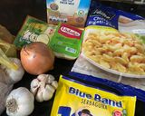 Foto langkah ke 1 dari resep Setup macaroni ayam khas solo.
