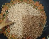 Foto del paso 5 de la receta: Pastel de Carne Vegetal