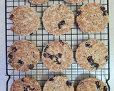 Foto del paso 5 de la receta: Galletas de avena y coco sin azúcares agregados