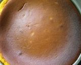 A picture of step 6 of Kabocha Cake.