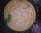 Foto langkah ke 5 dari resep MPASI 6+ Gulai Salmon Susu+kentang.