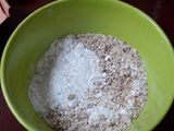 Kue Kacang Wajan (no oven/teflon)
