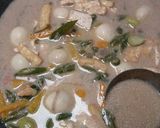 Foto langkah ke 3 dari resep Gulai Taucho.