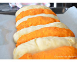Foto del paso 7 de la receta: Pan de Sant Jordi (Thermomix)