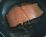 Foto del paso 2 de la receta: Salmón a la mantequilla negra
