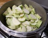 Foto del paso 3 de la receta: Crema de verduras